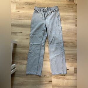 Abercrombie Loose Jeans